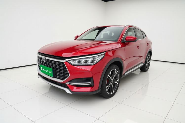 Used BYD Song PLUS 2020 1.5T Automatic Flagship Edition Guazi used car, China used car export, Used car for sale, Used  cars, Cheapest cars for sale