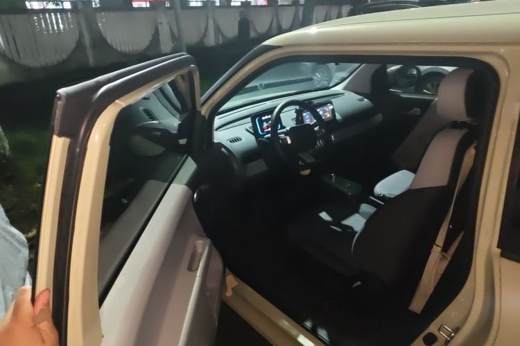 Used CHANGAN NEVO Lumin 2024 130km Qingyue Version Driver Seat