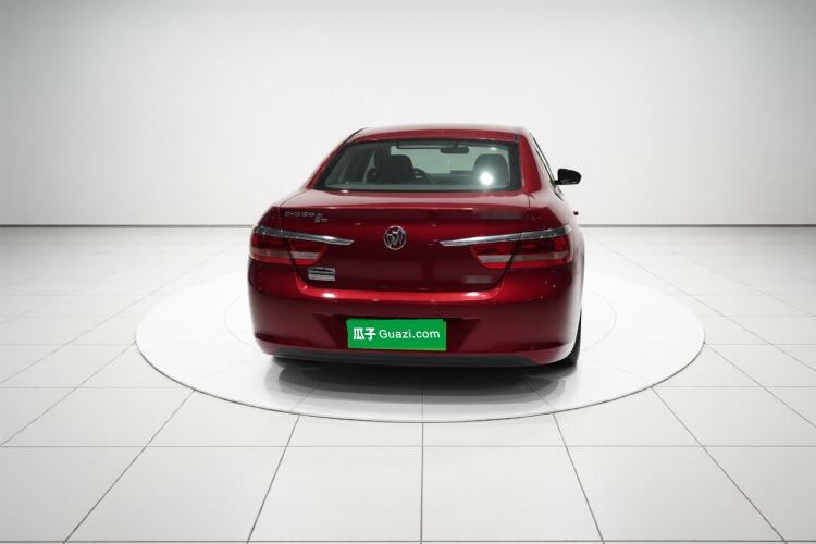 Used Buick GT 2013 GT 1.6L Automatic Fashion Edition
