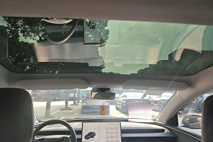 Used Tesla Model 3 2023 Rear-Wheel-Drive Version
