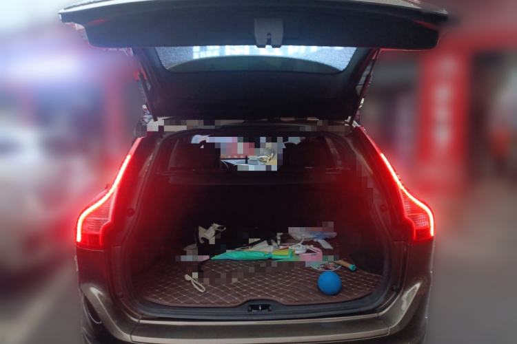 Used Volvo XC60 2015 T5 Smart Upgrade Model