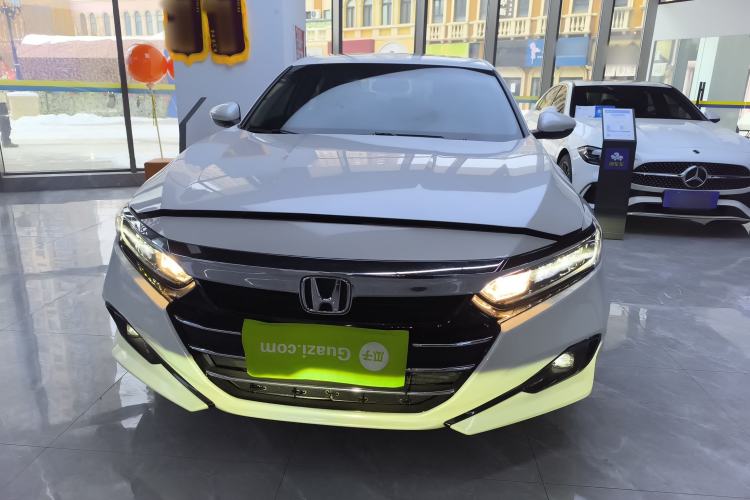 Used Honda Accord 2022 260TURBO Luxury Edition