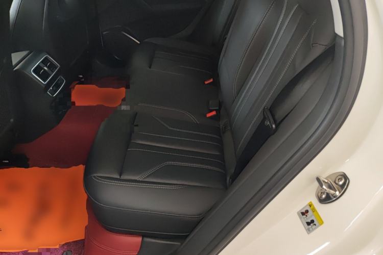 Used Audi Q5L 2022 Updated 40T Luxury Dynamic Edition Left Rear Seat