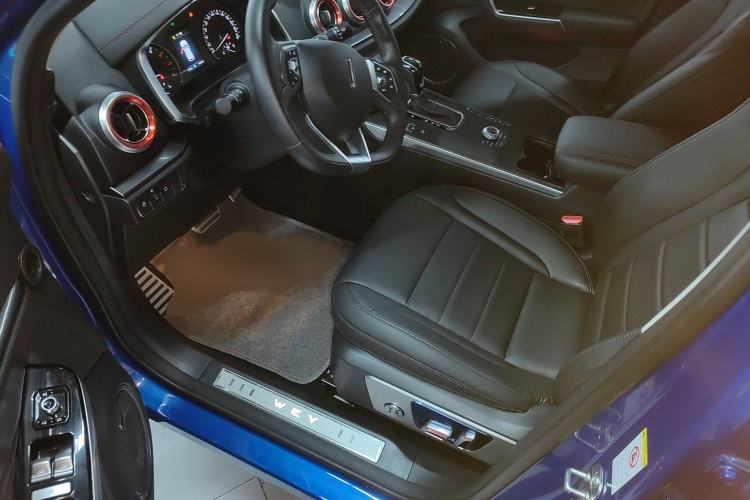 Used Wey VV5 2017 2.0T Ultra-Luxury Version