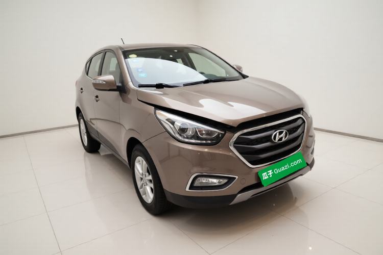 Used Hyundai ix35 2015 2.0L Automatic 2WD Comfort Edition China V Standard
