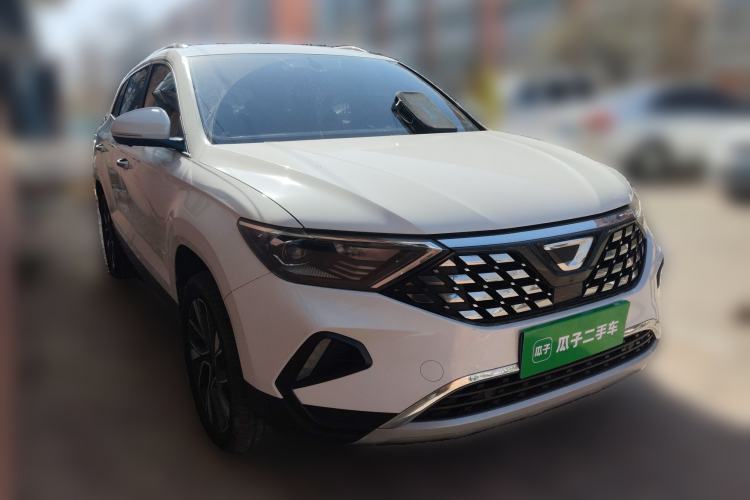 Used Jetta VS7 2020 1.4T Automatic Glory Edition Front Right 45 Deg