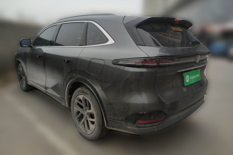 Used CHANGAN CS75 PLUS 2025 4th Generation 1.5T New Blue Whale Smart Luxury Edition
