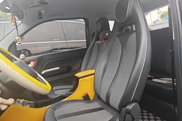 Used Wuling Hongguang MINIEV 2022 GAMEBOY 300km Urban Wind-Chasing Limited Edition