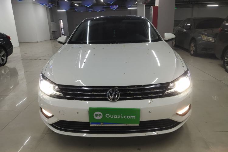 Used Volkswagen Lamando 2018 280TSI DSG Luxury Edition