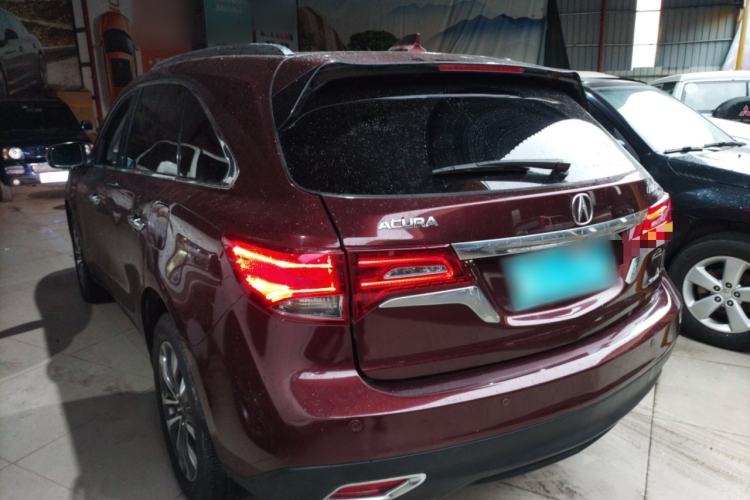 Used Acura MDX 2014 3.5L Elite Edition
