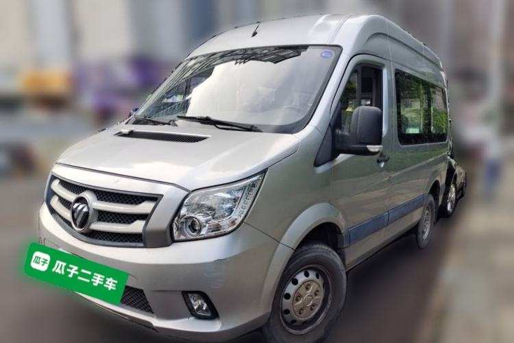 Used Foton Toano Foton Tujianuo 2.8-liter diesel, manual transmission, 6 seats