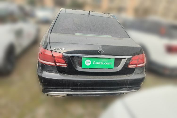 Used Mercedes-Benz E-Class 2015 Facelift E 200 L Sport Edition