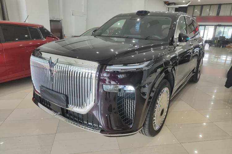 Used VOYAH Titan 2026 Model Max+