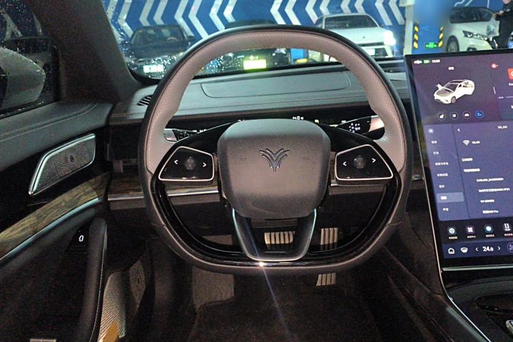 Used NETA S 2024 Pure Electric 520km Rear-Drive Deluxe Edition