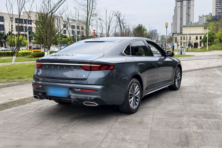 Used Geely Auto Preface 2023 2.0TD Luxury Version
