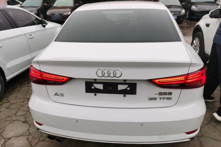 Used Audi A3 2017 Limousine 35 TFSI Style Edition
