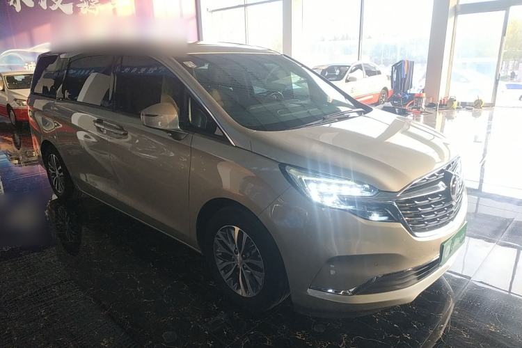 Used Buick GL8 2021 ES Land Cruiser 653T Luxury Edition
