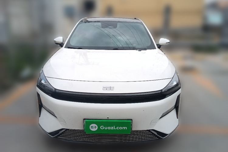 Used Geely Galaxy L6 2023 125km Starship