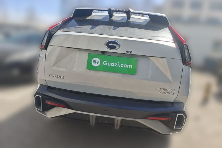 Used GAC Trumpchi EMKOO 2022 2.0 ATK TwinStar Pro Edition