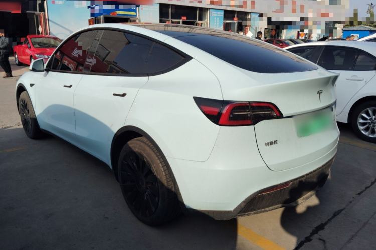 Used Tesla Model Y 2022 Revised Version Rear-Wheel Drive