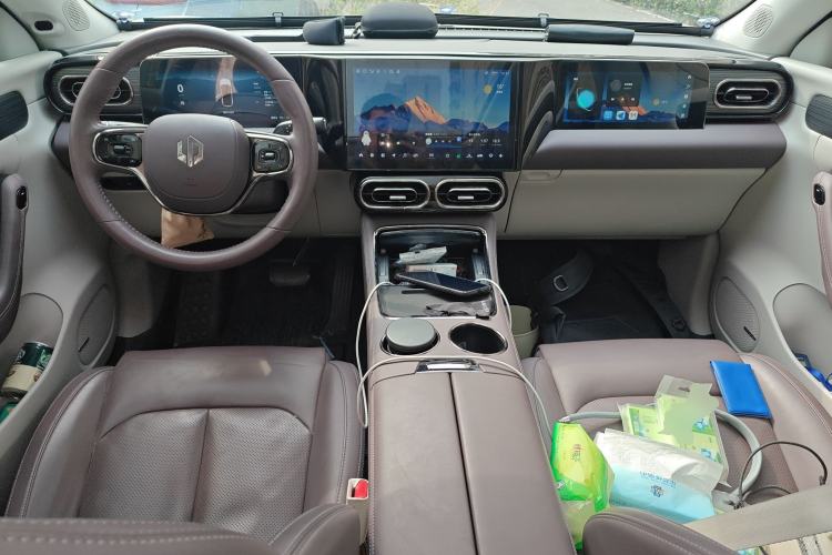 Used Leapmotor C11 2023 Pure Electric 500 Smart Edition
