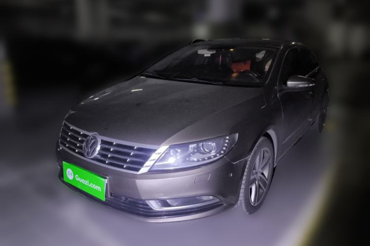 Used Volkswagen FAW-Volkswagen CC 2013 1.8TSI Luxury Model