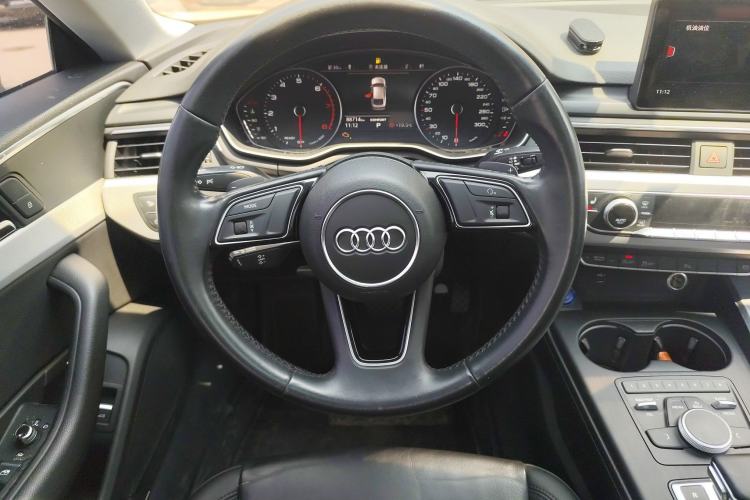 Used Audi A5 2019 Sportback 40 TFSI Fashion Model
