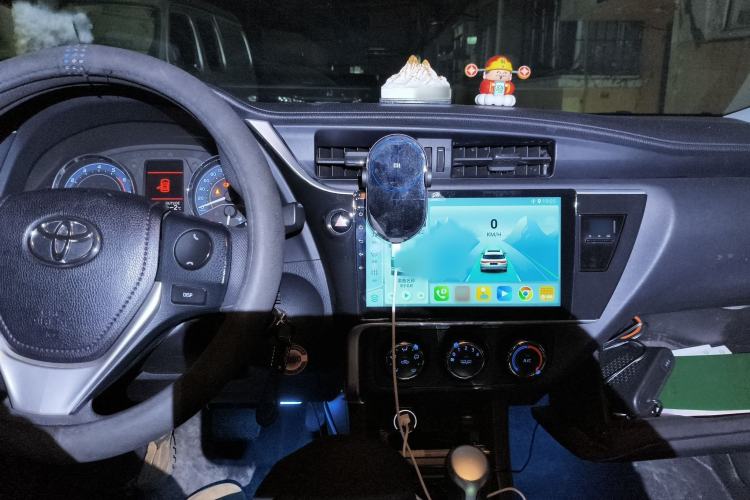 Used Toyota Corolla 2017 Revised Version 1.2T S-CVT GL-i