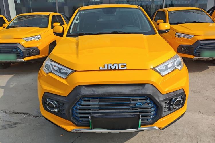 Used JMC Yuhu EV 2022 4x2 LX JX1032PSEF5BEV Front
