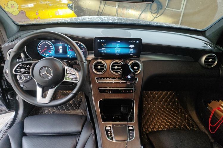 Used Mercedes-Benz GLC 2021 GLC 260 L 4MATIC Luxury Model