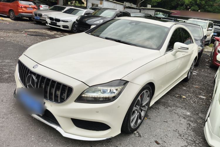 Used Mercedes-Benz CLS 2015 CLS 320