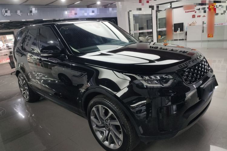 Used Land Rover Discovery 2018 3.0 SC V6 SE
