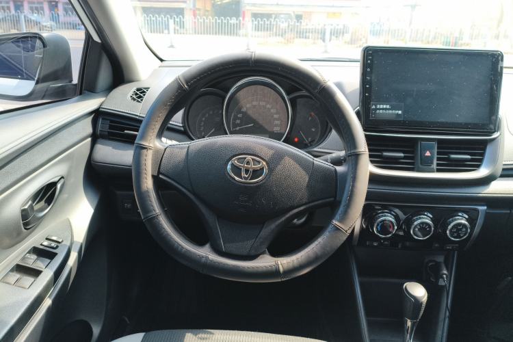 Used Toyota YARiS L Zhi Xuan 2021 X-Trail 1.5L CVT Leading Edition Steering Wheel