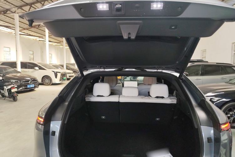 Used XPeng G6 2023 755 Ultra-Long Range Pro