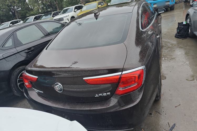 Used Buick LaCrosse 2018 20T Elite Edition