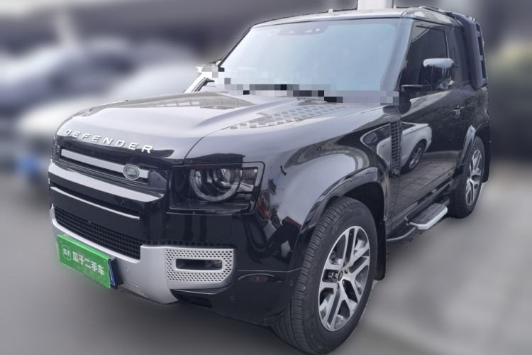 Used Land Rover Defender 2023 Facelift 90 3.0T P400 XS