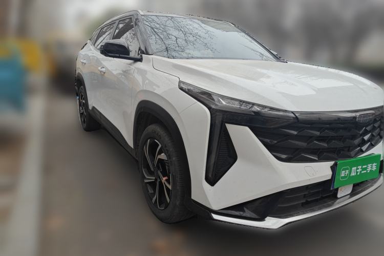 Used Geely Auto Emgrand X7 Sport 2023 Boyue COOL 1.5TD Smart Connect+