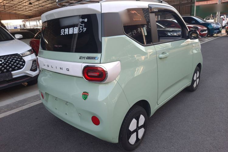 Used Wuling Hongguang MINIEV 2024 3rd Generation 215km Advanced Version
