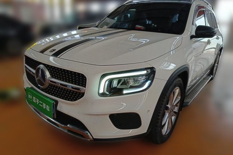 Used Mercedes-Benz GLB 2020 GLB 200 Stylish Edition