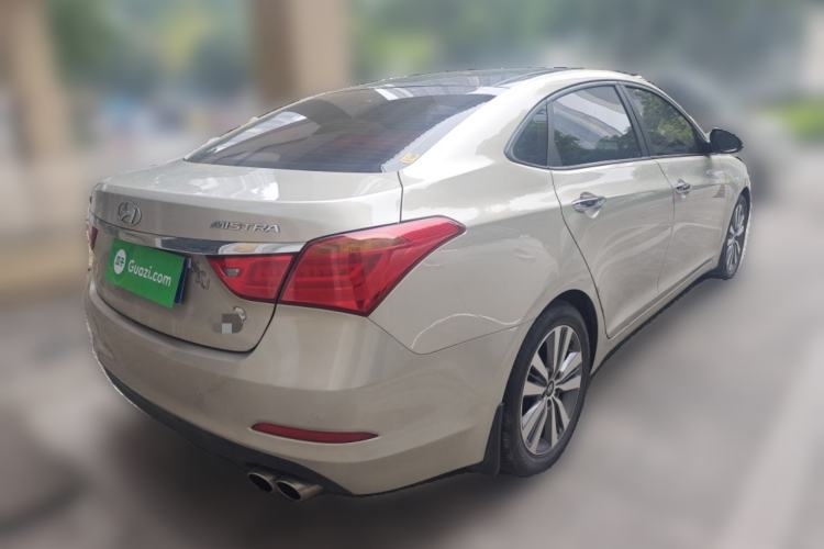 Used Hyundai Mistra 2014 1.8L Automatic Deluxe DLX Model
