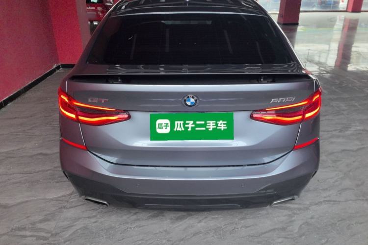 Used BMW 6 Series GT 2020 630i M Sport Package
