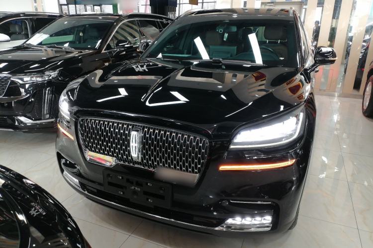 Used Lincoln Aviator 2020 3.0T V6 Four-Wheel Drive Zunya Edition
