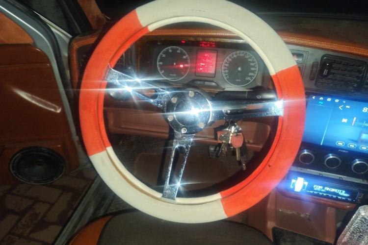 Used Volkswagen Jetta 2010 1.6L Partner Steering Wheel