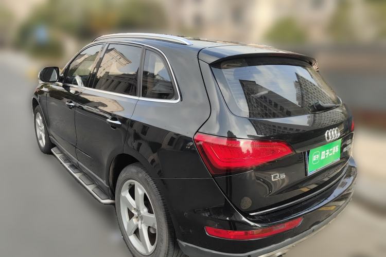 Used Audi Q5 2016 40 TFSI Technology Edition