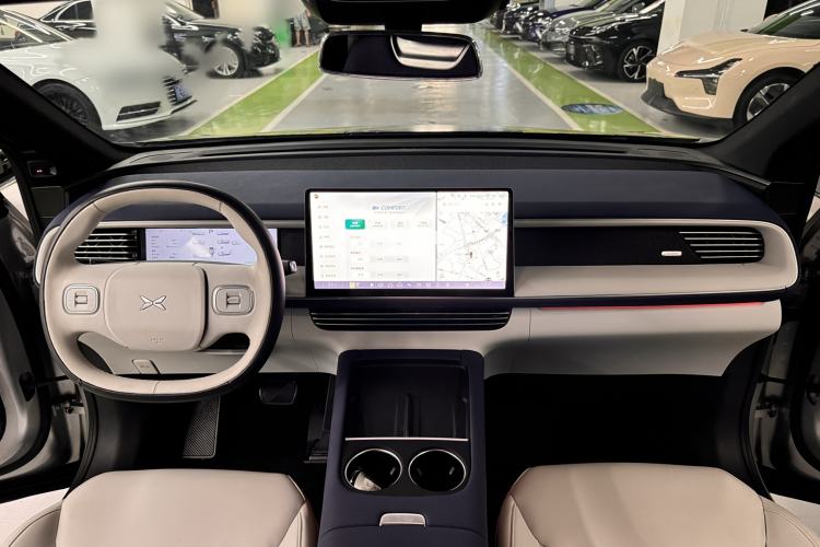 Used XPeng G6 2023 700 Four-Wheel Drive Performance Max