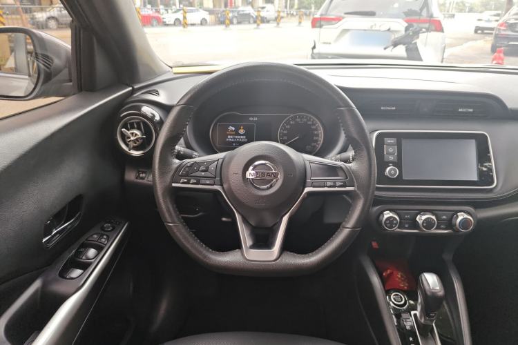 Used Nissan Kicks 2017 1.5L CVT Smart Drive Edition