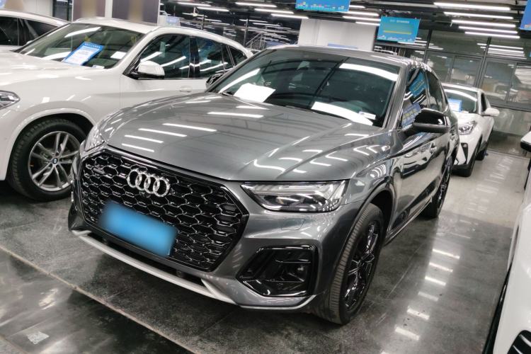 Used Audi Q5L Sportback 2021 45 TFSI Prestige Edition