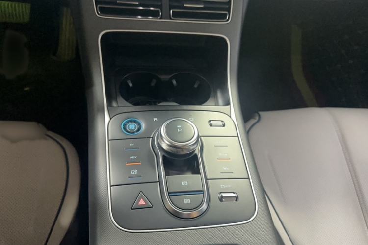 Used BYD Destroyer 05 2023 Champion Edition DM-i 55KM Luxury Model
