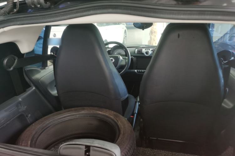 Used smart fortwo 2012 1.0 MHD Hardtop Standard Edition
