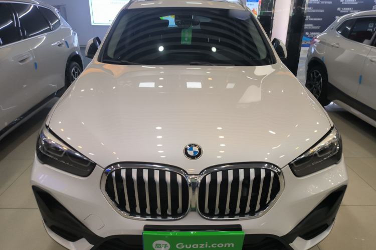 Used BMW X1 2022 sDrive25Li Leading Model